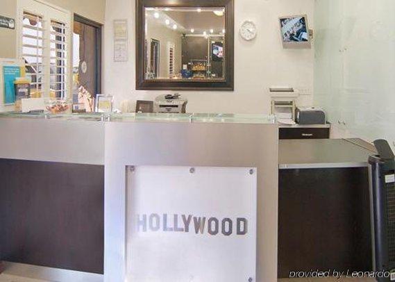 Dusk Hotel Hollywood Los Angeles Interiør billede